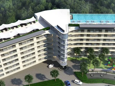 Complejo residencial Andaman Riviera