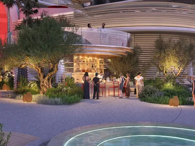 Wohnanlage The Unexpected Al Marjan Hotel Residences