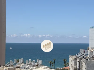 Dzielnica mieszkaniowa Le pied a terre ideal vue mer
