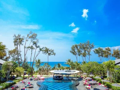 Villa Baba Beach Club Natai