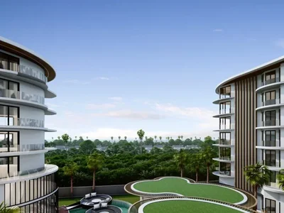 Wohnanlage AURA Condominium