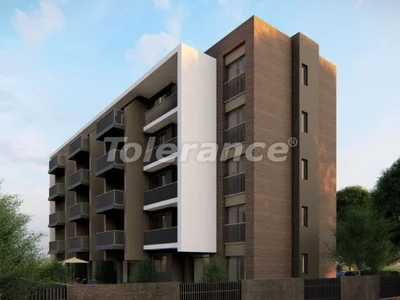 Residential complex Apartments 2+1 from developer in Altıntaş, Antalya in complex with pool