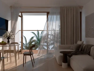 Жилой комплекс Sanur Apartments — жилой комплекс в районе Sanur, Бали