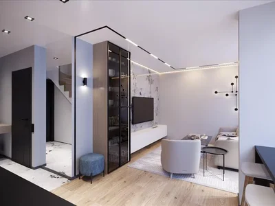 Complexe résidentiel New business-class residence in the heart of Antalya, Turkey