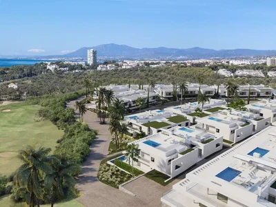 Residential quarter Soul Marbella Sunlife III Apartamentos