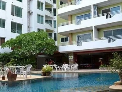 Wohnanlage JADA BEACH CONDOMINIUM