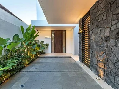 Villa AV Base Grey Villas – residential development in Berawa, Bali