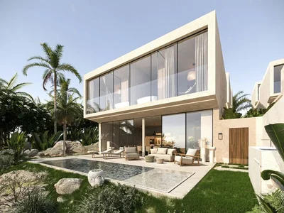 Villa Rise Villas – residential development in Nyanyi, Bali