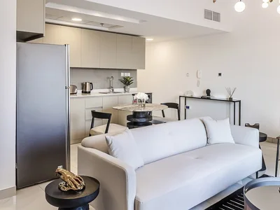 Residential complex Equiti Apartments