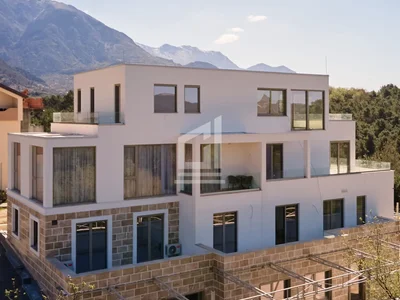 Barrio residencial Stan 90 m² na Prodaju – Mrčevac, Tivat