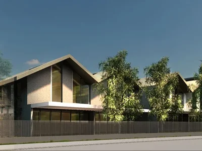 Apartment building Tersane Istanbul