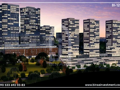 Edificio de apartamentos Kadikoy Apartments Compound Istanbul