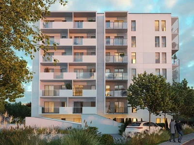 Wohnanlage Nowoczesna inwestycja polozona w sercu Poznania