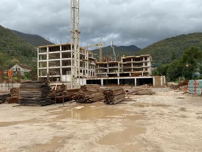 Complejo residencial Donja Lastva, Tivat Municipality
