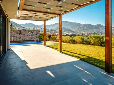Villa Luxury four bedroom villa with sea view in Bodrum.