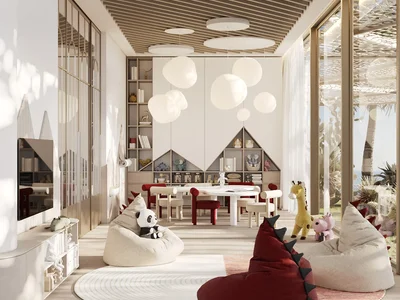 Wohnanlage Nikki Beach Residences