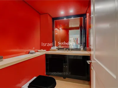 Quartier résidentiel Spectaculaire penthouse avec vue sur la mer à andromeda reborn