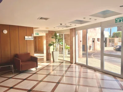 Wohnviertel Eilat appartement a louer a lannee dans le luxueux complexe amdar residence avec piscine