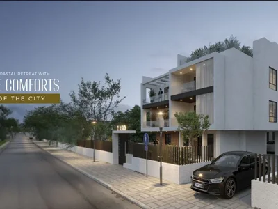 Жилой комплекс NIERO CITY APARTMENTS – ВАШ ДОМ НА МОРЕ И В ГОРОДЕ