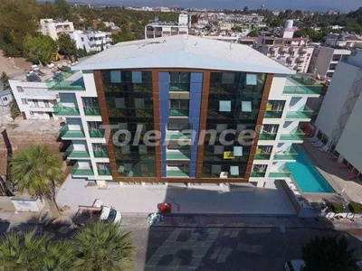 Zespół mieszkaniowy Apartments in Didim from the developer near the sea