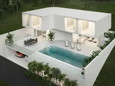 Willa PULAU VILLAS