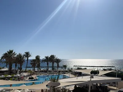 Villa Villa v komplekse Royal Bay Resort Pafos Kipr