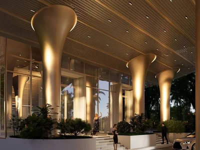 Многоквартирный жилой дом Time Square 10 Ocean View