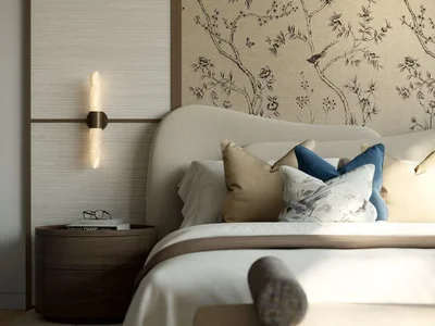 Wohnanlage Mandarin Oriental Residences