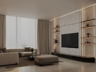 Complejo residencial Binghatti Elite