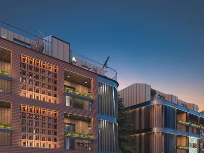 Complejo residencial 