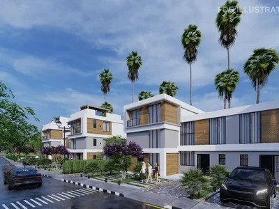 Residential complex Caesar Blue Villas