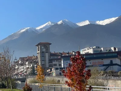 Wohnanlage Apartamenty v Bansko radom s podemnikom