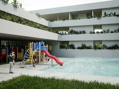 Complejo residencial Investment eco condominium with guaranteed yield of 5%, Layan, Phuket, Thailand