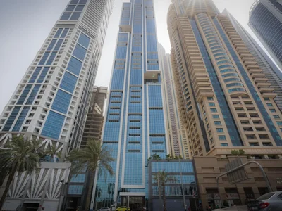 Apartamentowiec Marina Arcade Tower