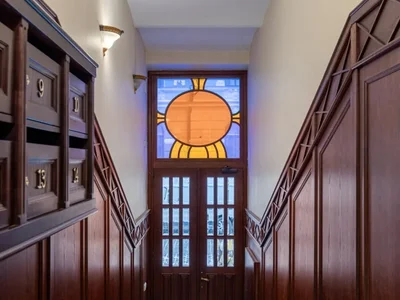 Многоквартирный жилой дом Vilandes 14