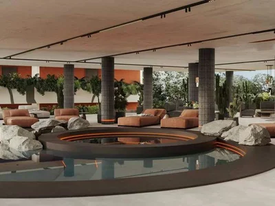 Residential complex Volcano (Комплекс 9) – residential development in Bukit, Bali