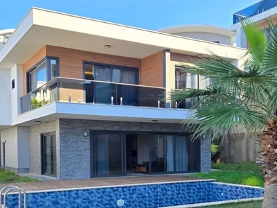 Villa Luxus villa 3+1 in Toprak VIP Villas.