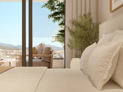 Residential quarter LAS MESAS INFINITY HOMES