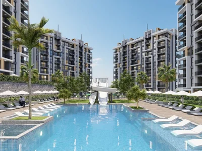 Dzielnica mieszkaniowa Exclusive apartments in Alanya, Avsallar