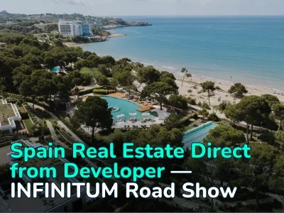 Property Roadshow: a Place to Live — INFINITUM