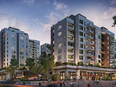 Edificio de apartamentos Avrupa Konutları Yenimahalle
