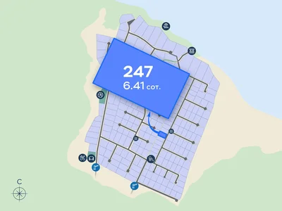 Cottage village Otradnaa buhta 20