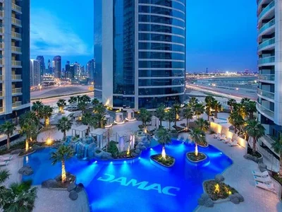 Zespół mieszkaniowy Damac Towers By Paramount Hotels and Resorts