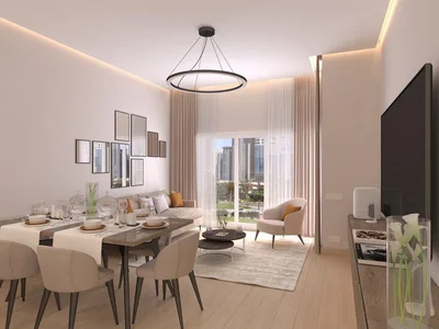 Жилой комплекс Новая малоэтажная резиденция Alba Residence с бассейном и ресторанами, Liwan, Дубай, ОАЭ
