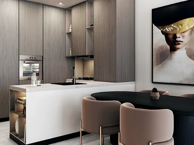 Жилой комплекс Al Serh Residences 11
