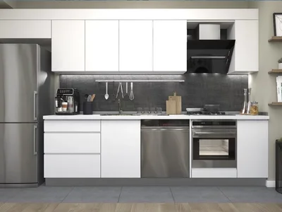 Wohnanlage The Project in İstanbul-Bağcılar