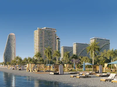 Zespół mieszkaniowy SEAFRONT APARTMENTS! 500 INFRASTRUCTURE UNITS