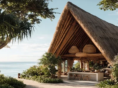 Вилла Премиальный комплекс вилл Noah на острове Sumba | Indonesia.