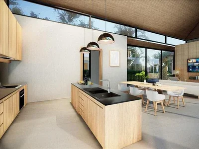 Wohnanlage New complex of villas 5 minutes away from Maenam Beach, Samui, Thailand