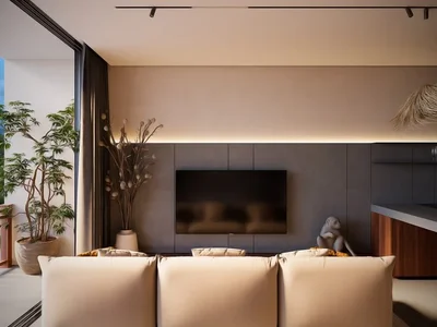 Жилой комплекс Pandawa Hills Apartments